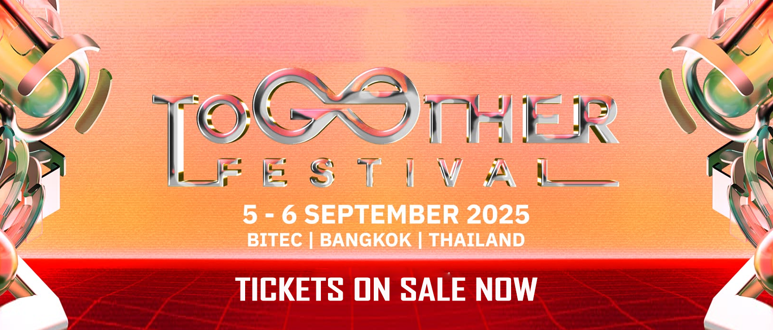 🙌Together 2025